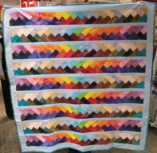 Maggies quilt Maggie's Quilt